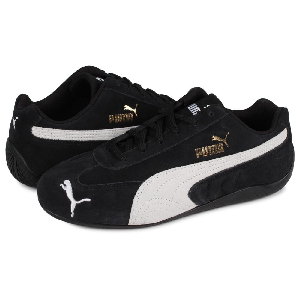 푸마 스피드캣 LS 스니커즈 블랙 380173-01