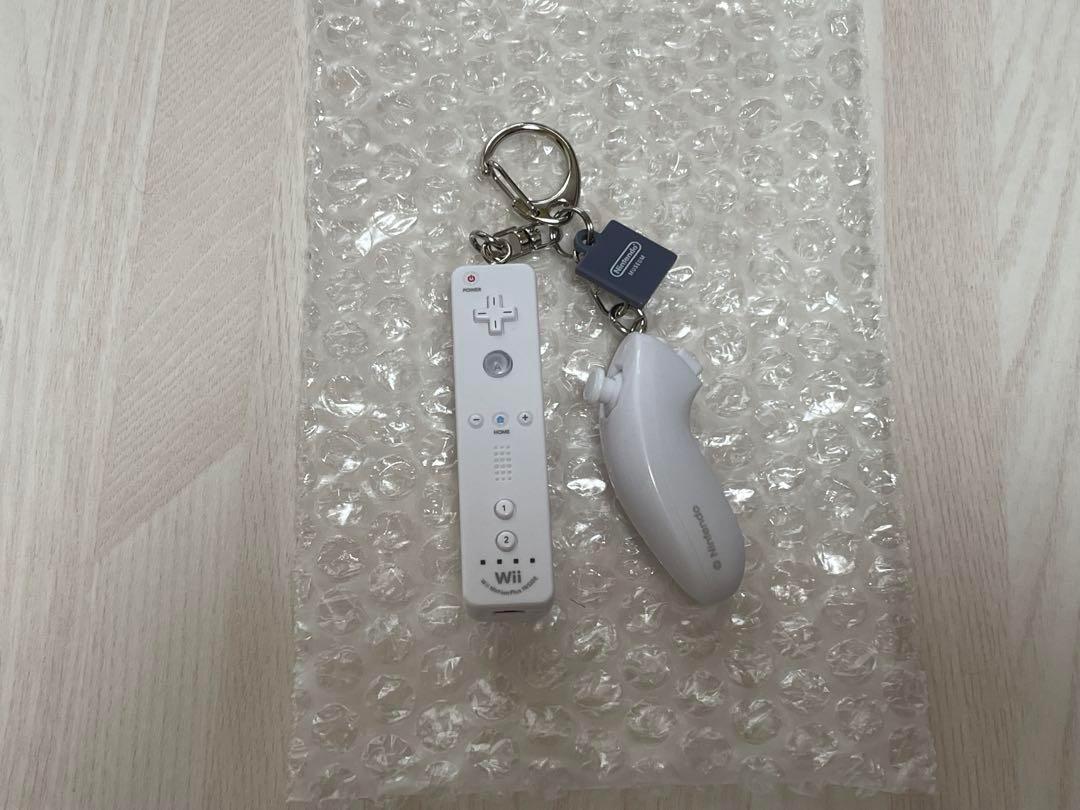 ニンテンドーミュージアム ゲームハードキーホルダーコレクション Wii