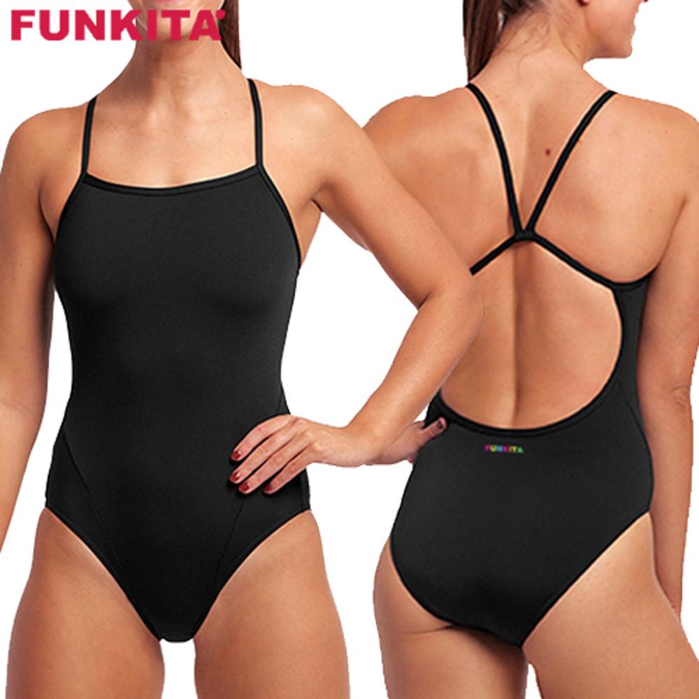 펑키타 싱글 스트랩 Still Black