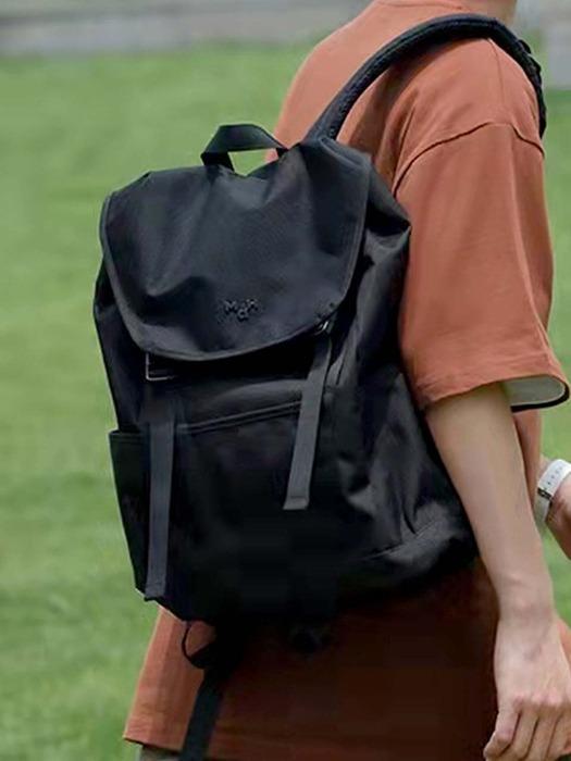 영투어 백팩 25L 블랙