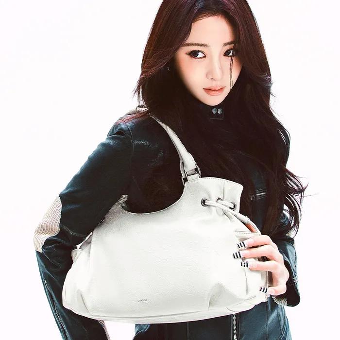 Breezy Bag Mini  브리지백 미니 / 미스티 화이트