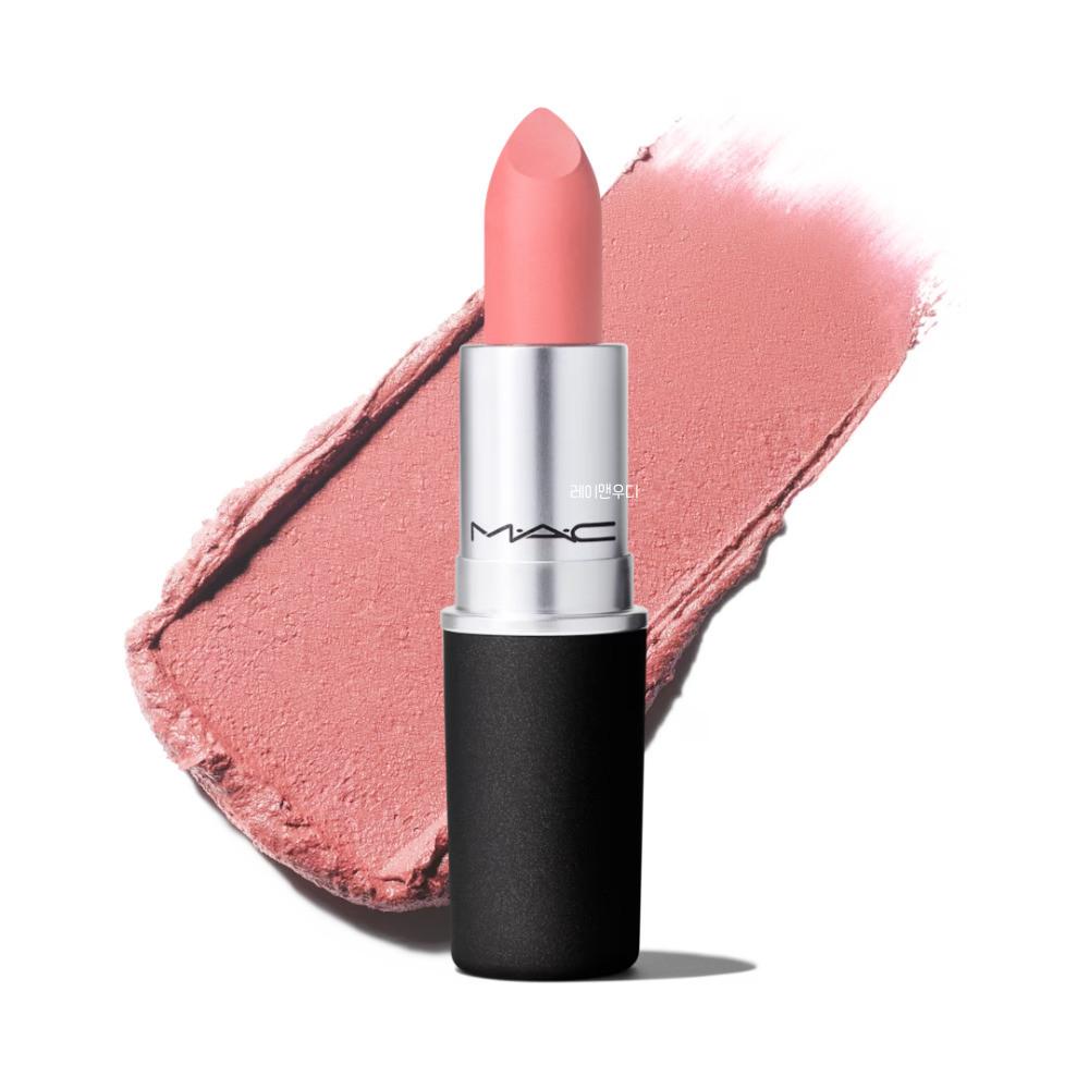 레버런스 (소프트한 옐로우 핑크) 맥 립스틱 파우더 키스 924호