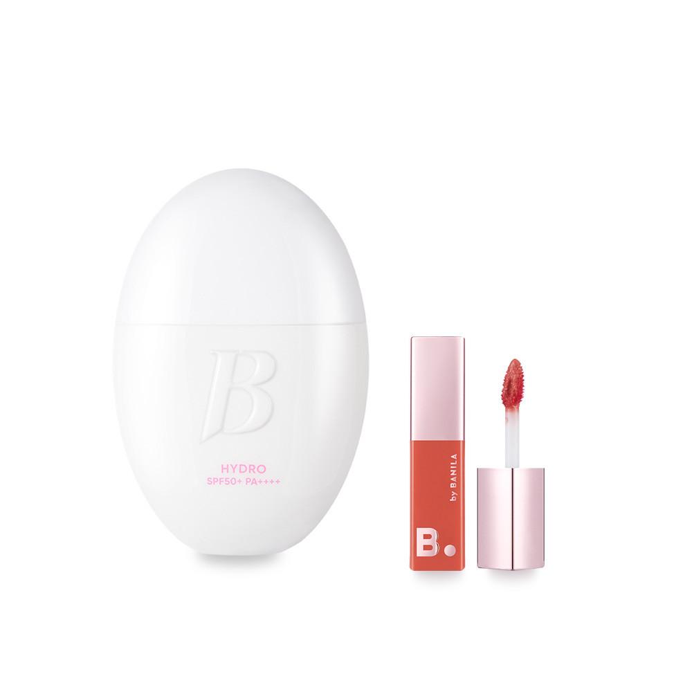 [바닐라코] 올데이 프렙 하이드로 UV 세럼 베이스 30ml SPF50+ PA++++ (증정:하이드로 5ml+듀글로우 미니 틴트)