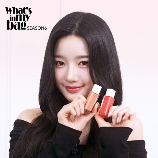 [왓츠인마이백 유연 초이스] 잉가 워터 글로우 립 틴트 13컬러