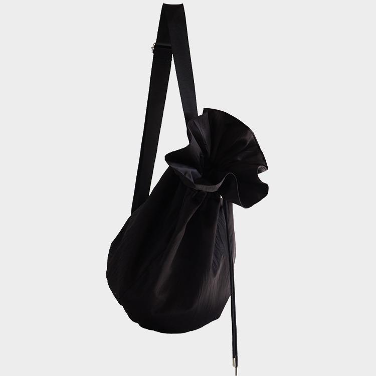 Flower Bag_Black