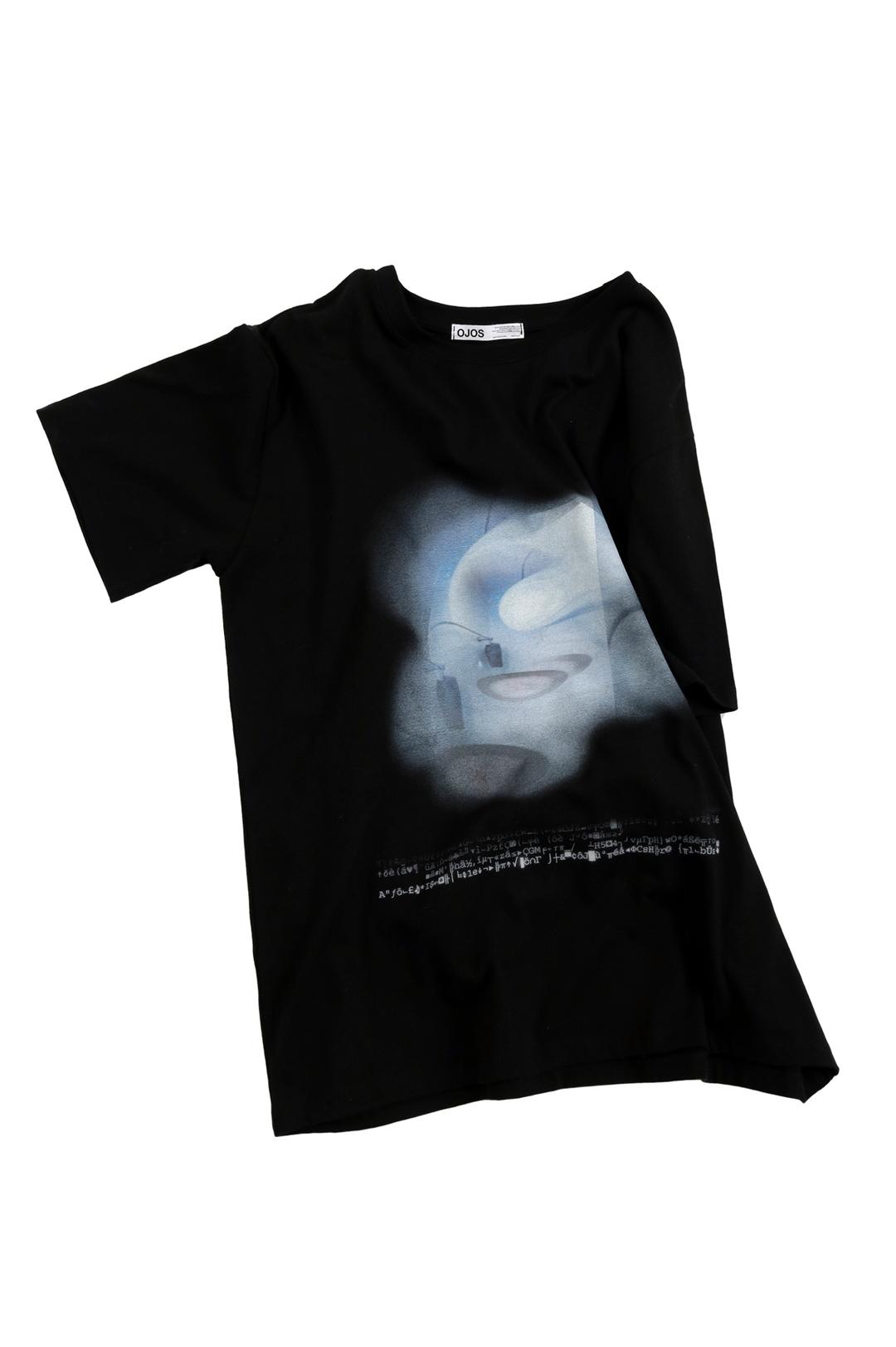 Code Name Black T-shirt / Color