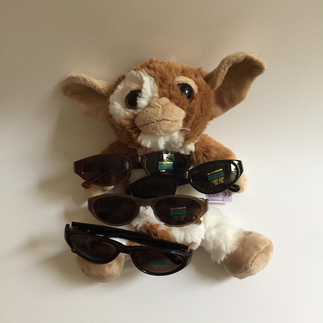 tongda signature vintage sunglasses