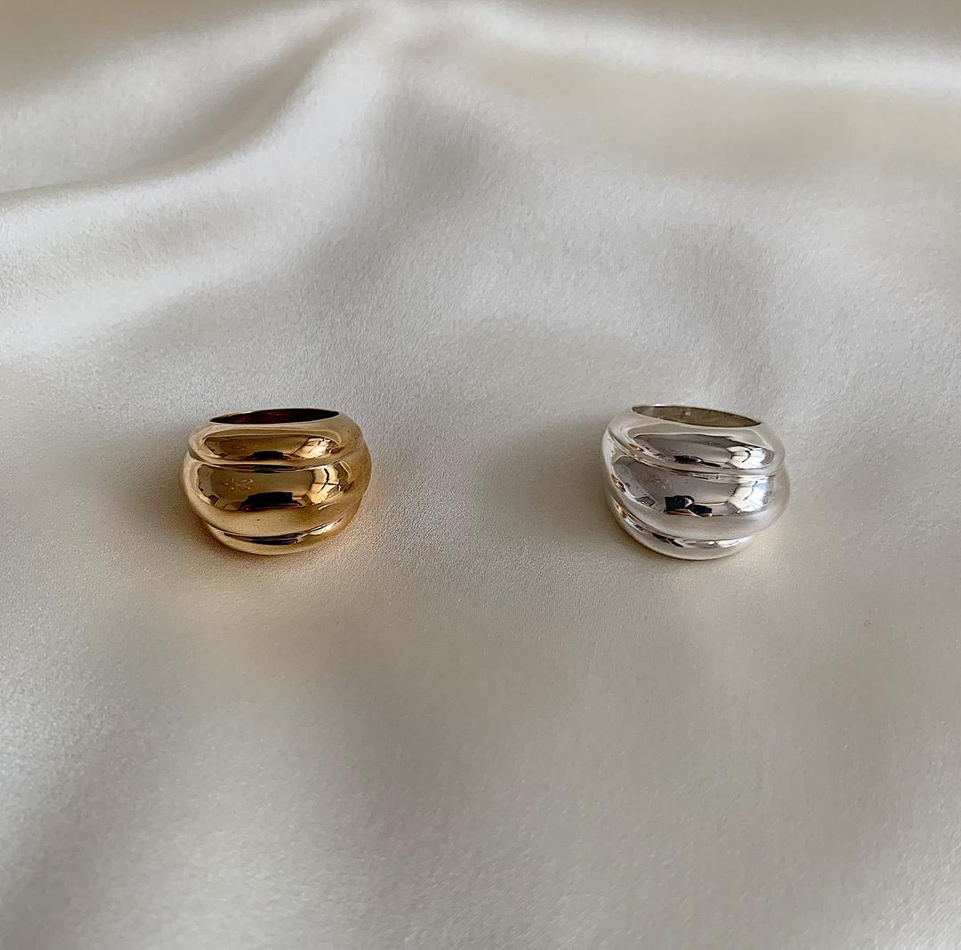 bold ring collection #1