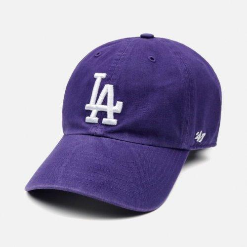 BIG LA 볼캡 모자 B-RGW12GWS-PP