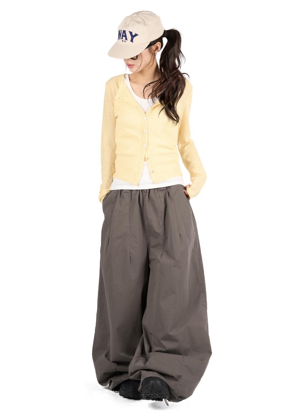 릿킴 TOAST BALLOON PANTS