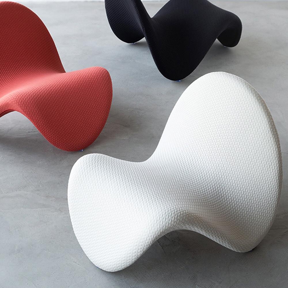 피에르폴랑 텅 체어 1인용 쇼파 라운지 소파 Pierre Paulin