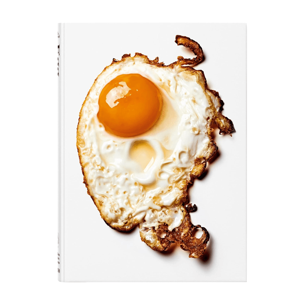 The Gourmand's Egg: A Collection of Stories & Recipes