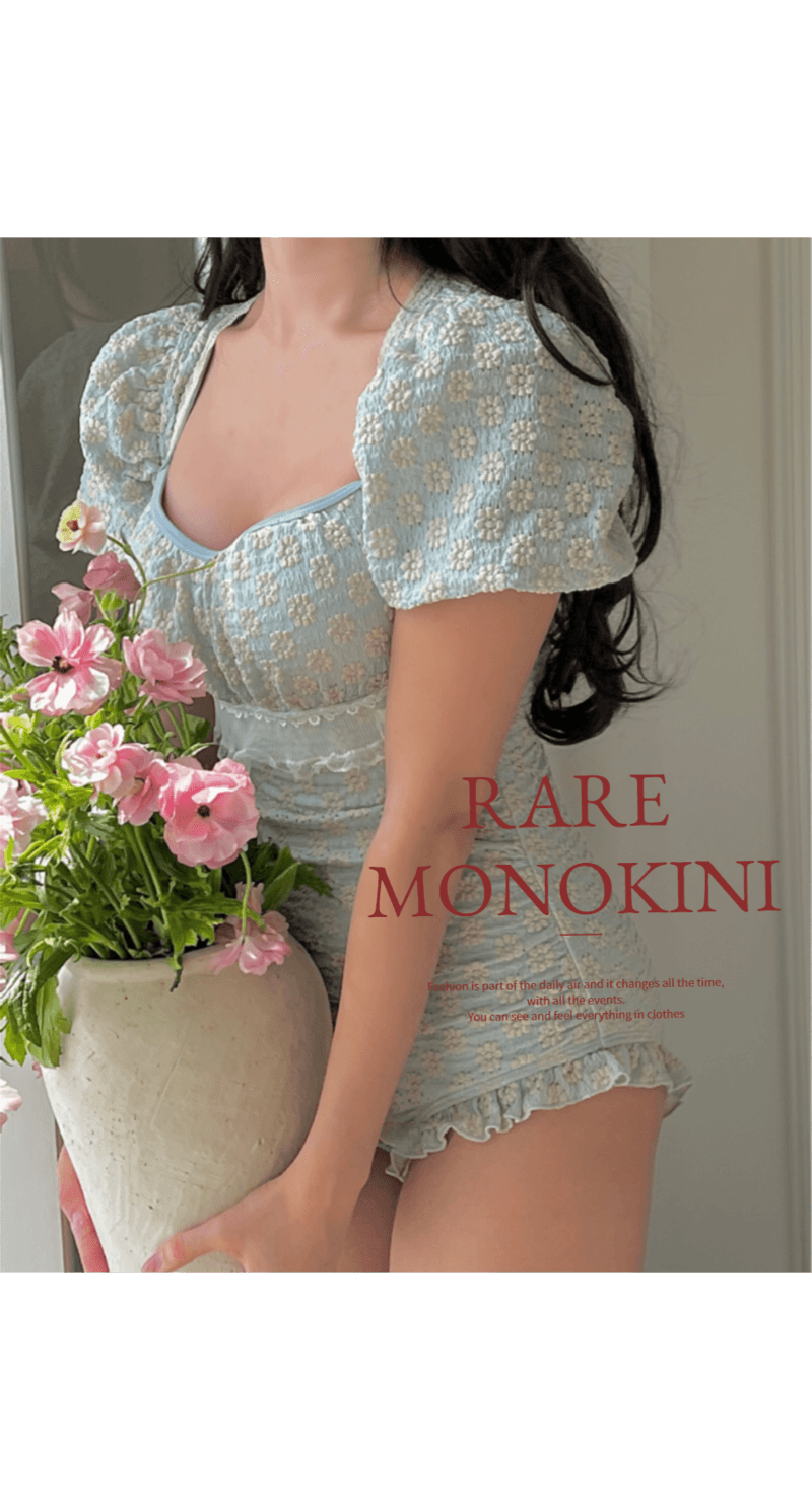 Rare Monokini
