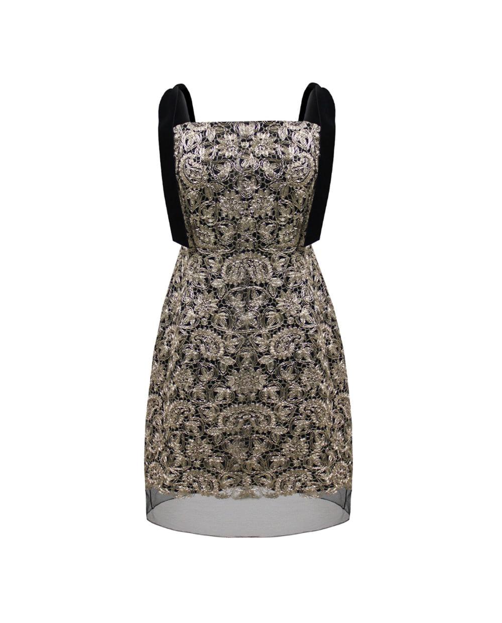 [Order Made] Perfect night dress (Black)