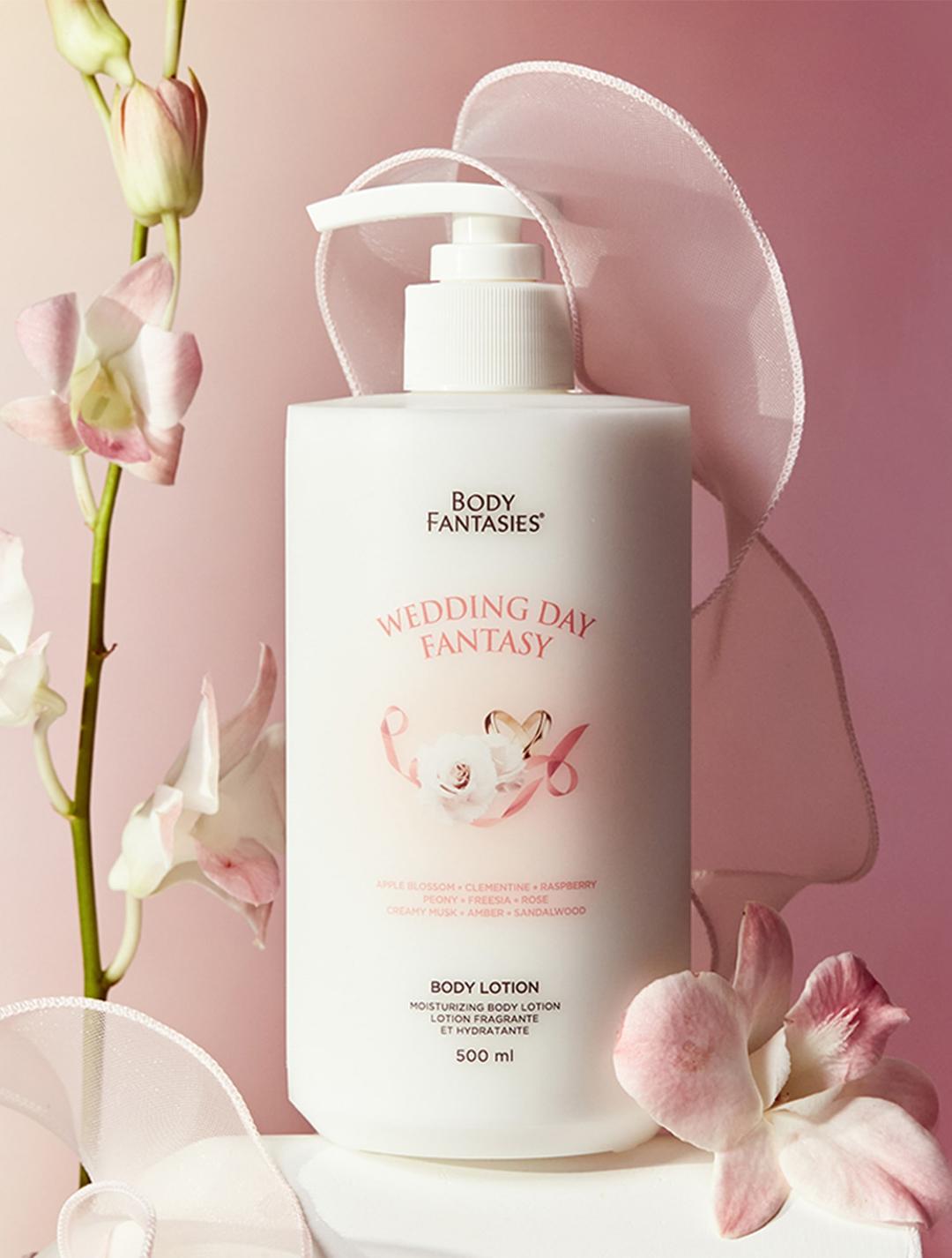 바디판타지 바디로션 - 웨딩데이