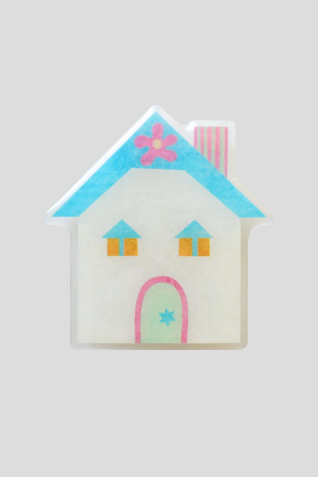 Epoxy village tok - HOUSE