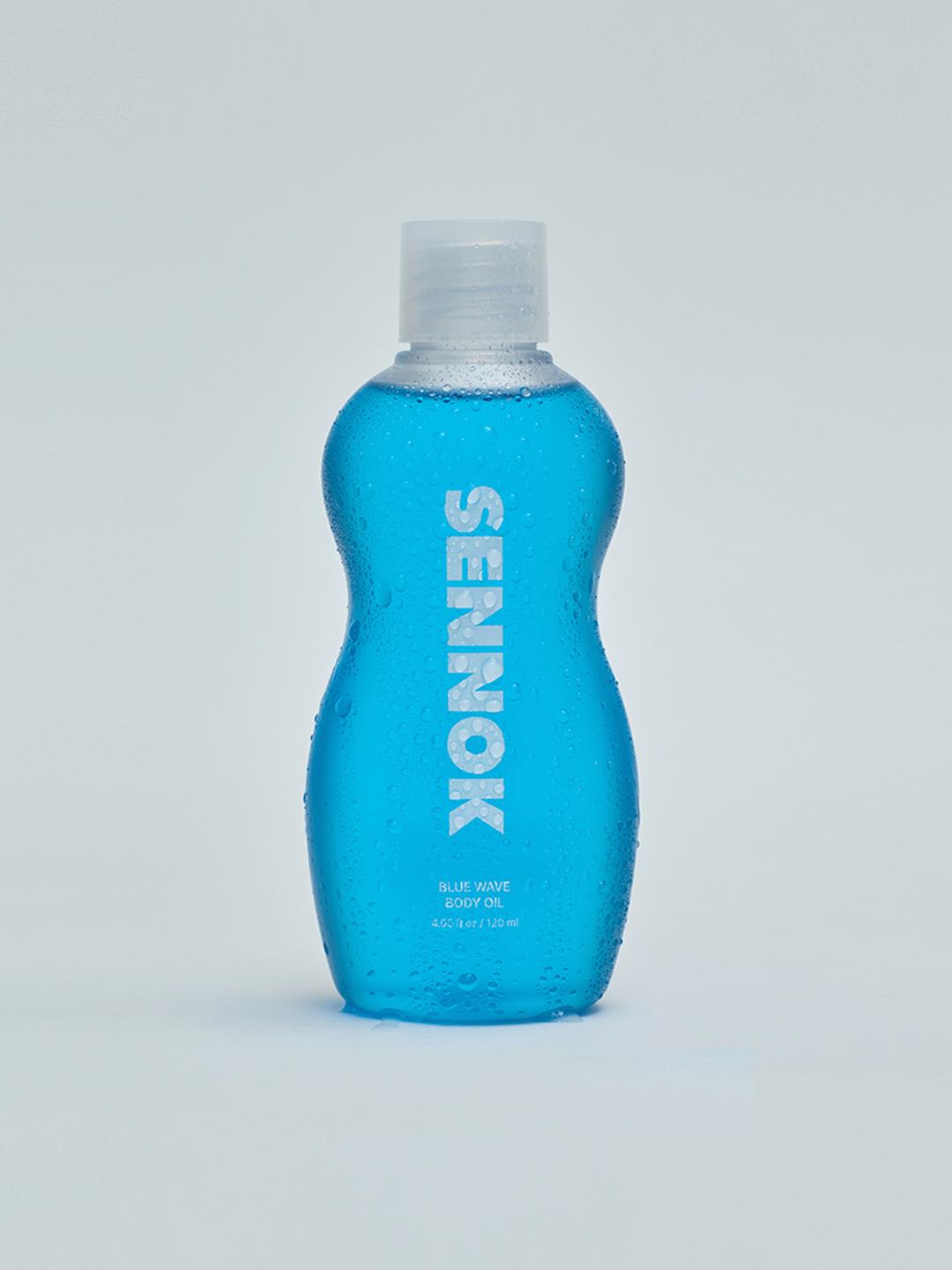 SENNOKBLUE WAVE BODY OIL4.05 fl. oz. /120ml