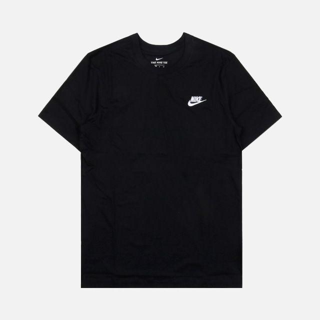 나이키 NSW 클럽 반팔티 AR4997-013