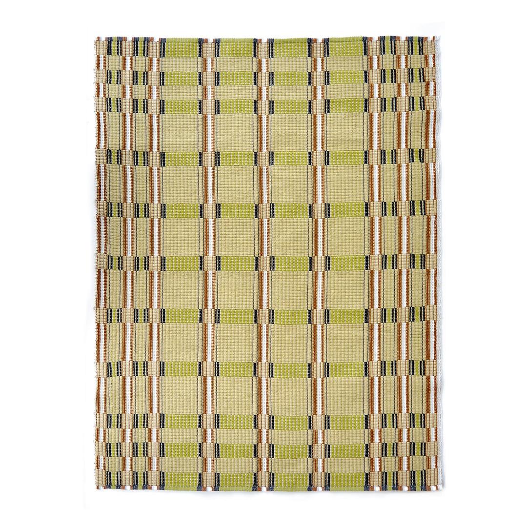 Pinto Scacchiera Rug - No.3 "America\"