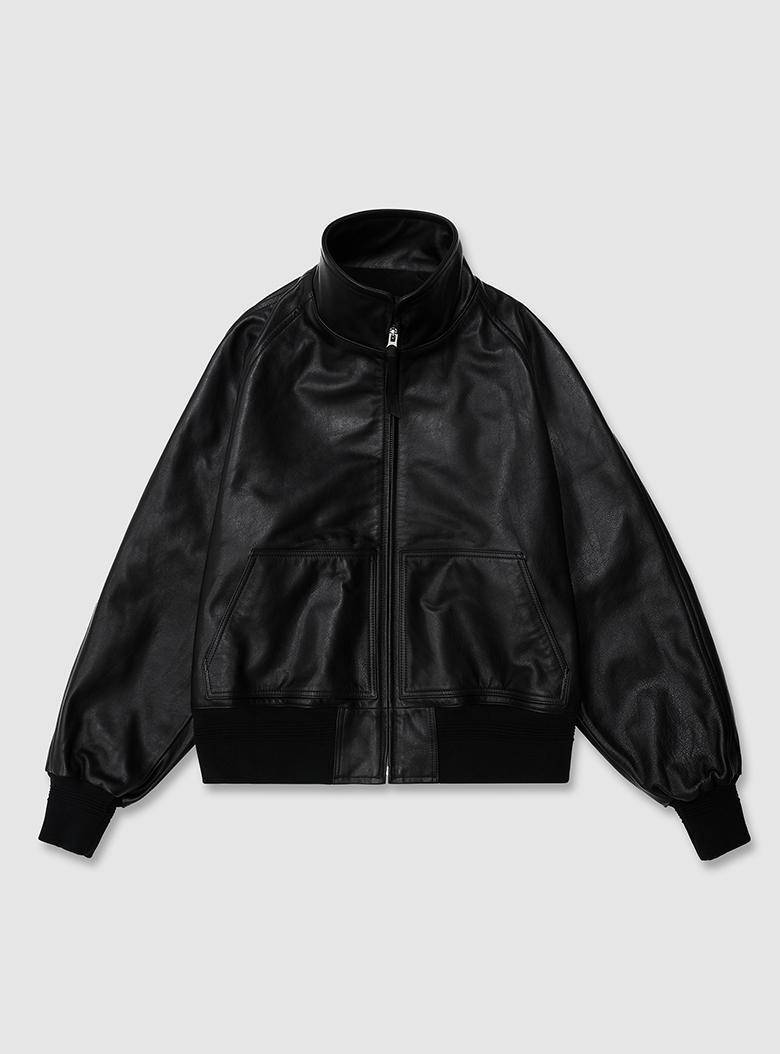 Frieda Leather Jacket