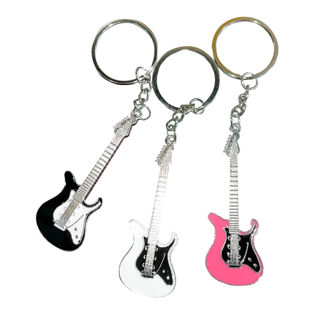 Guitar Key Ring (3color)