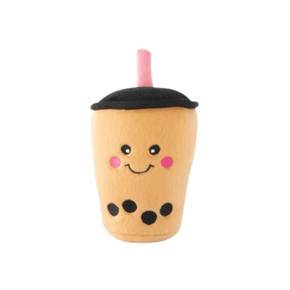 Boba Milk Tea Plush Toy