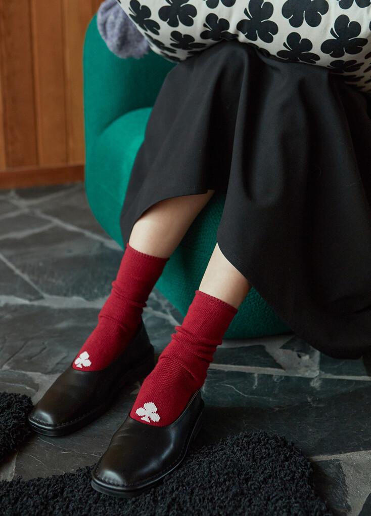 KBP X SOCKSTAZ Alice : Red