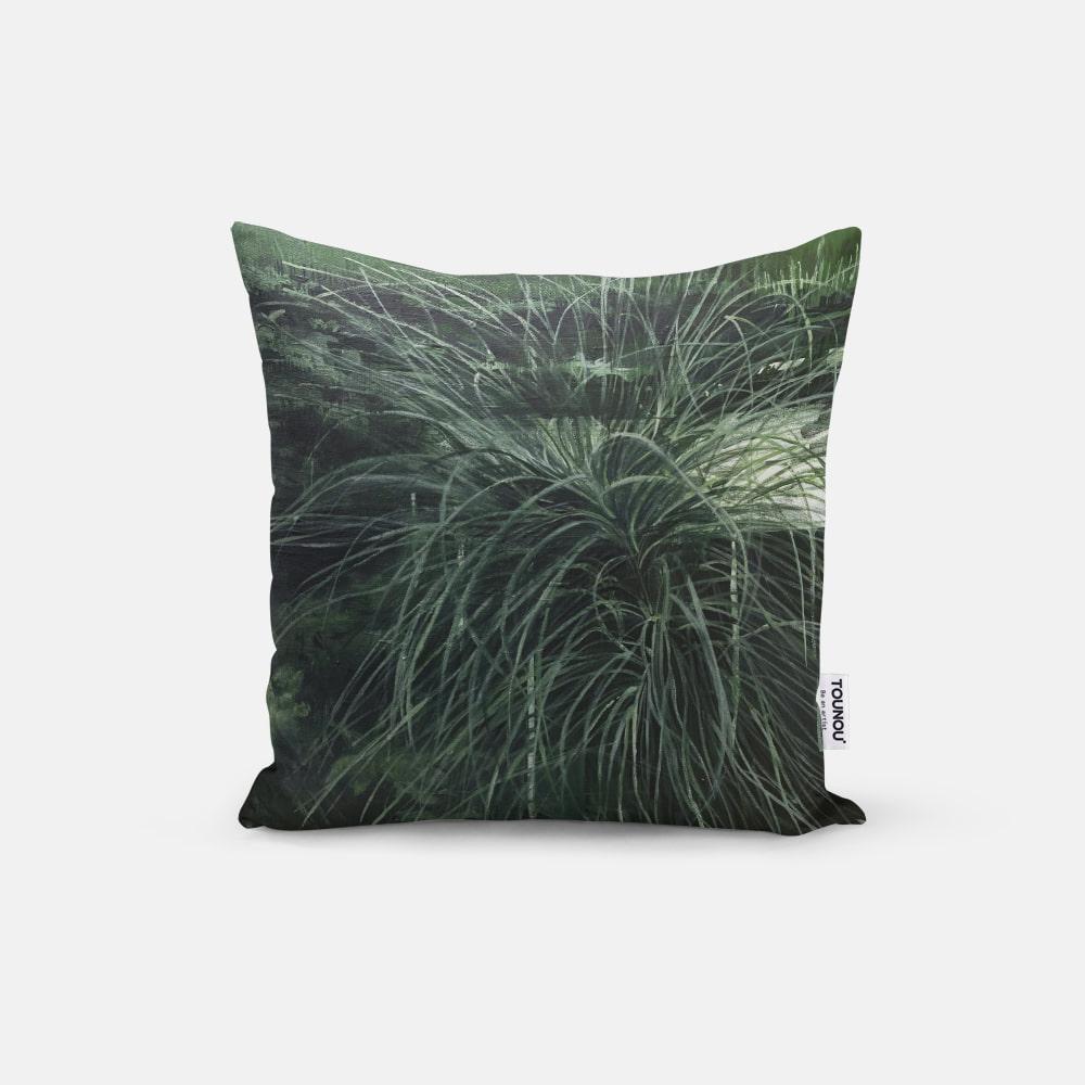 지나가는 여름 쿠션