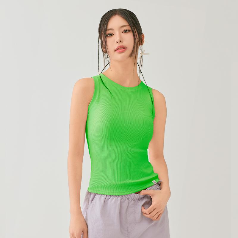 컴포트랩 에르고핏 골지 나시탑