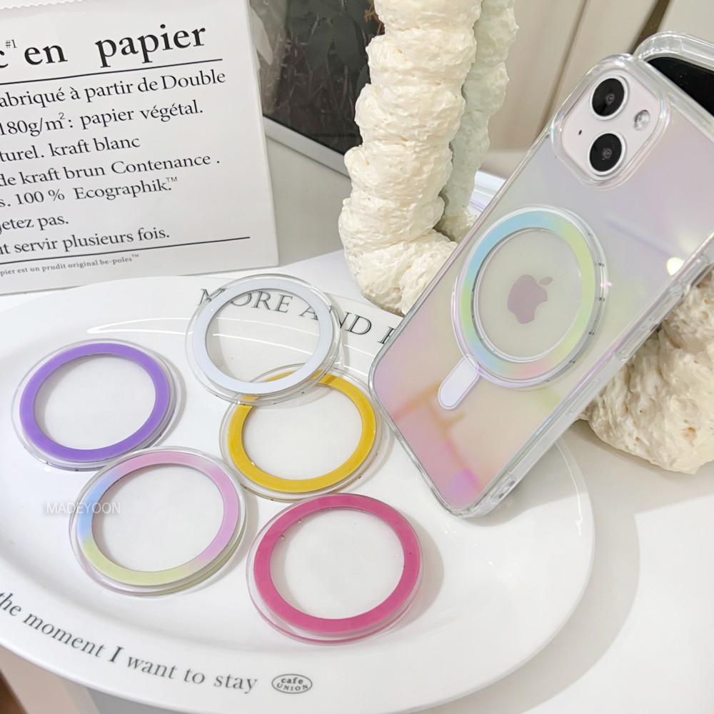 맥세이프 디스크 그립톡 스마트톡 전용 메이드윤