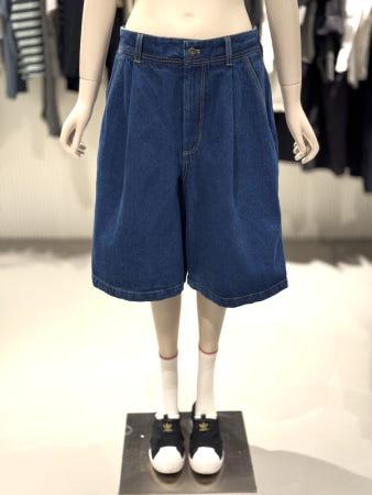 이런 상품 어때요? 스튜디오 톰보이 9175262984 턱주름버뮤다데님팬츠