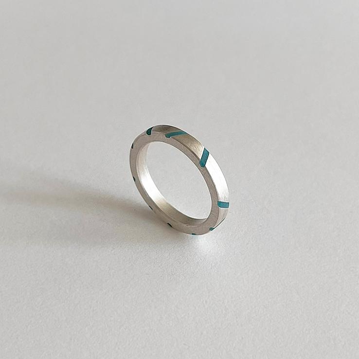 Palette ring (3colors)