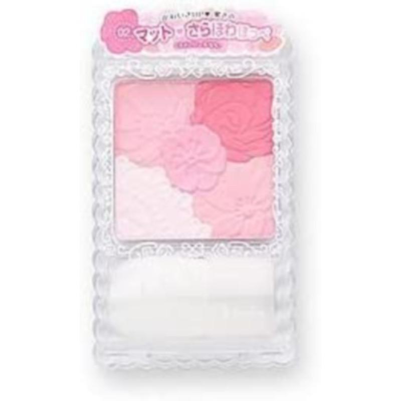 캔메이크 매트 플로어 치크 6.3g 3컬러