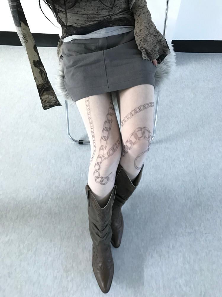 [히피디피] 티아 스타킹