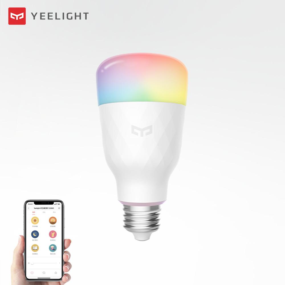 샤오미 이라이트 NEW 스마트 컬러전구 W3세대 캔들라이트  모음전  당일출고 공식수입정품