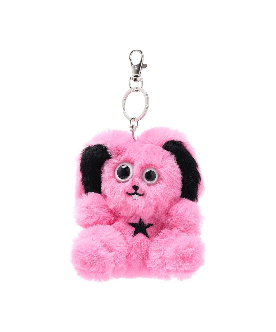 ODD RABBIT DOLL KEYCHAIN_PINK