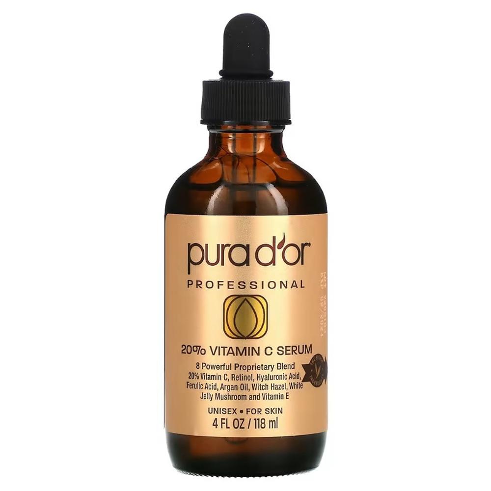퓨라도르 Purador 퓨라도어 비타민C 세럼 118ml