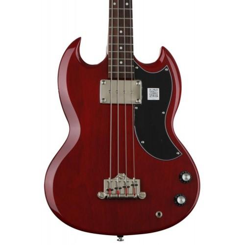 [관부가세포함] Epiphone EB-0 Bass Guitar - Cherry