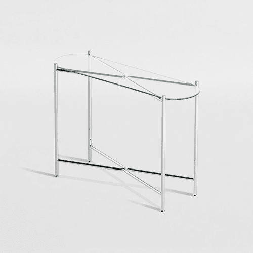 NOV Console (clear)