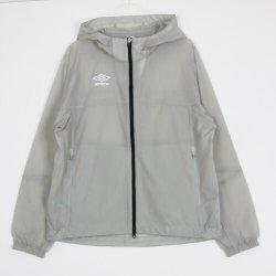 엄브로바람막이 JQS UN223SJK61-PGR 엄브로 액티브 초경량 립스탑 바람막이