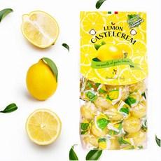 레몬 포지타노 카스텔크렘 캔디, 200g, 1개