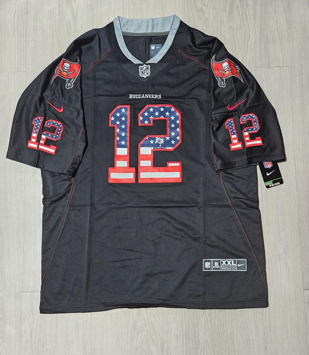 Nike  nfl 톰브레디 져지 블록코어룩 풋볼져지 | 후루츠패밀리