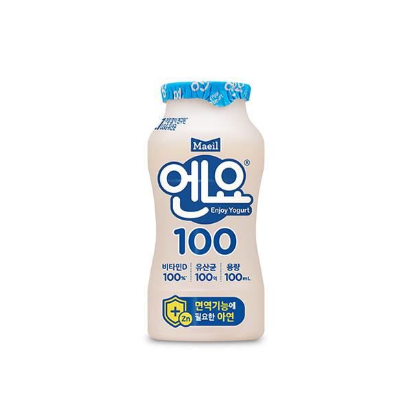 엔요 플레인 100ml 5개