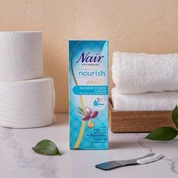 네어 민감성용 인샤워 제모크림200ml