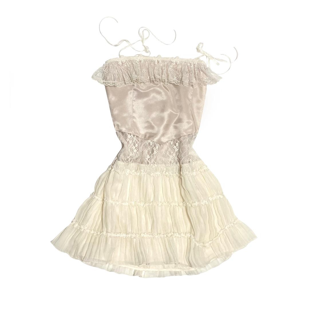 Glorious slip dress
