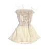Glorious slip dress