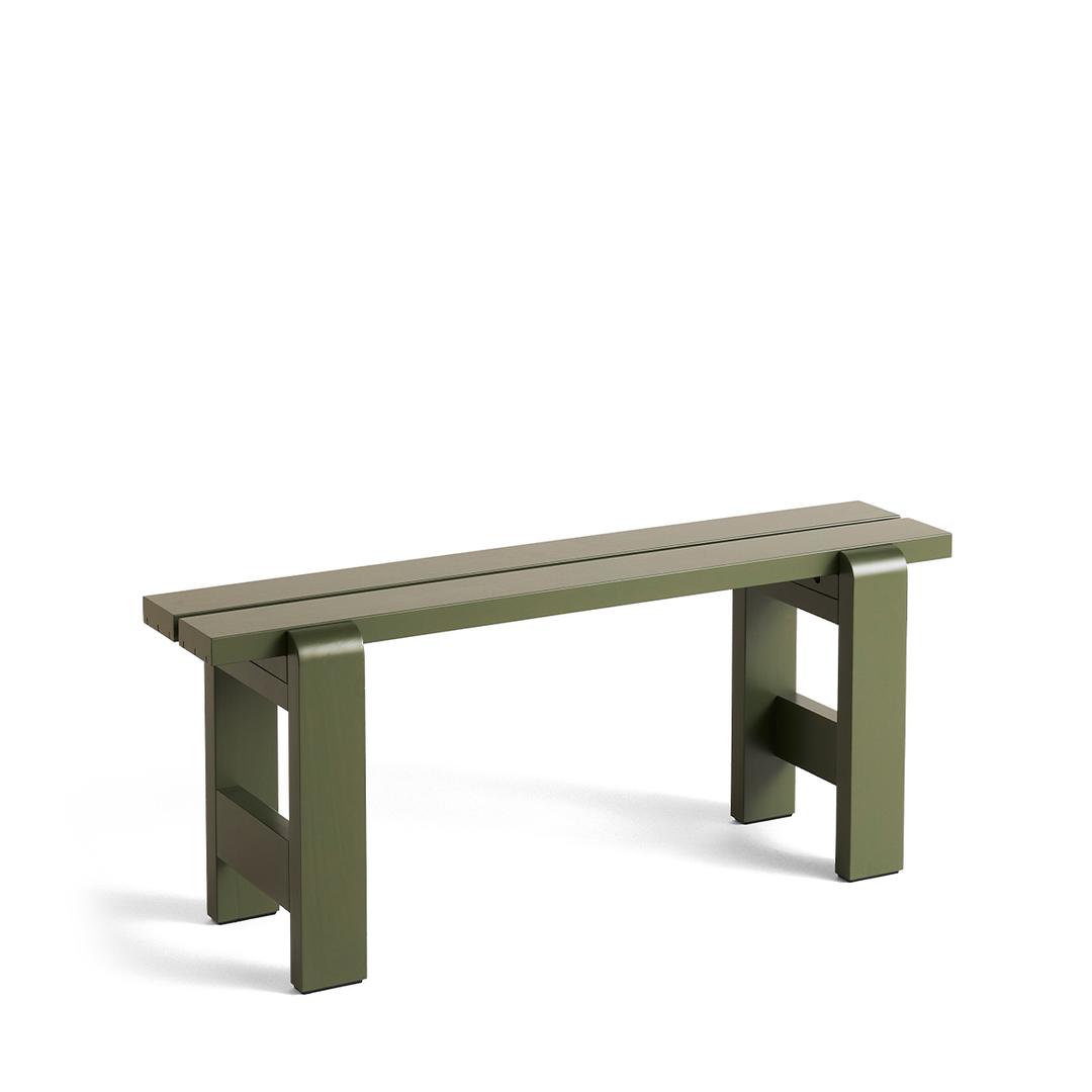 Weekday Bench 111 Olive