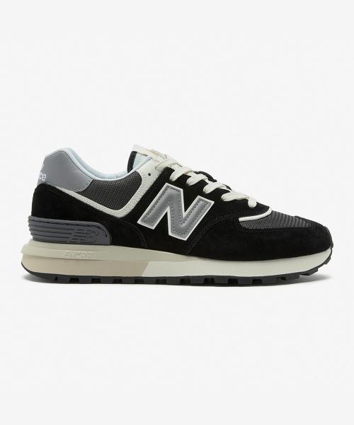 뉴발란스(NEW BALANCE)  NBP7EF740B / U574LGG1 (BLACK) - 사이즈 & 후기 | 무신사