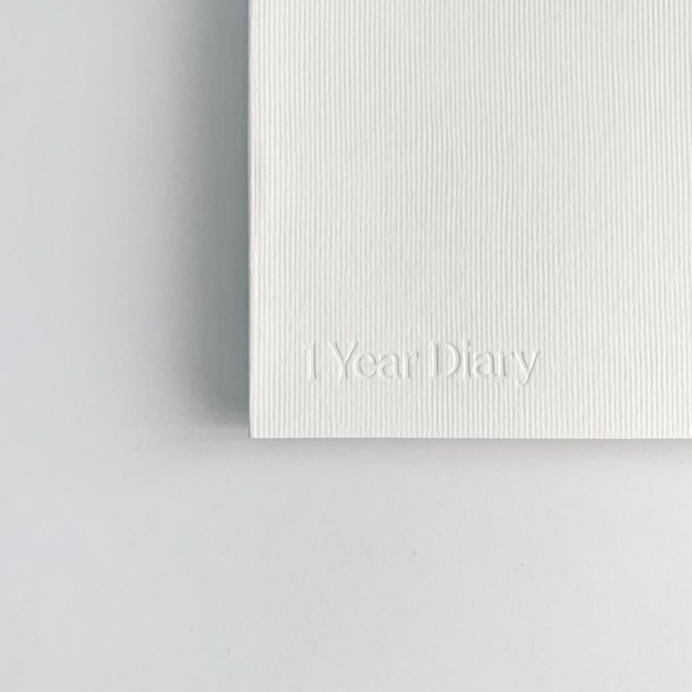 1 Year Diary (데일리 다이어리)