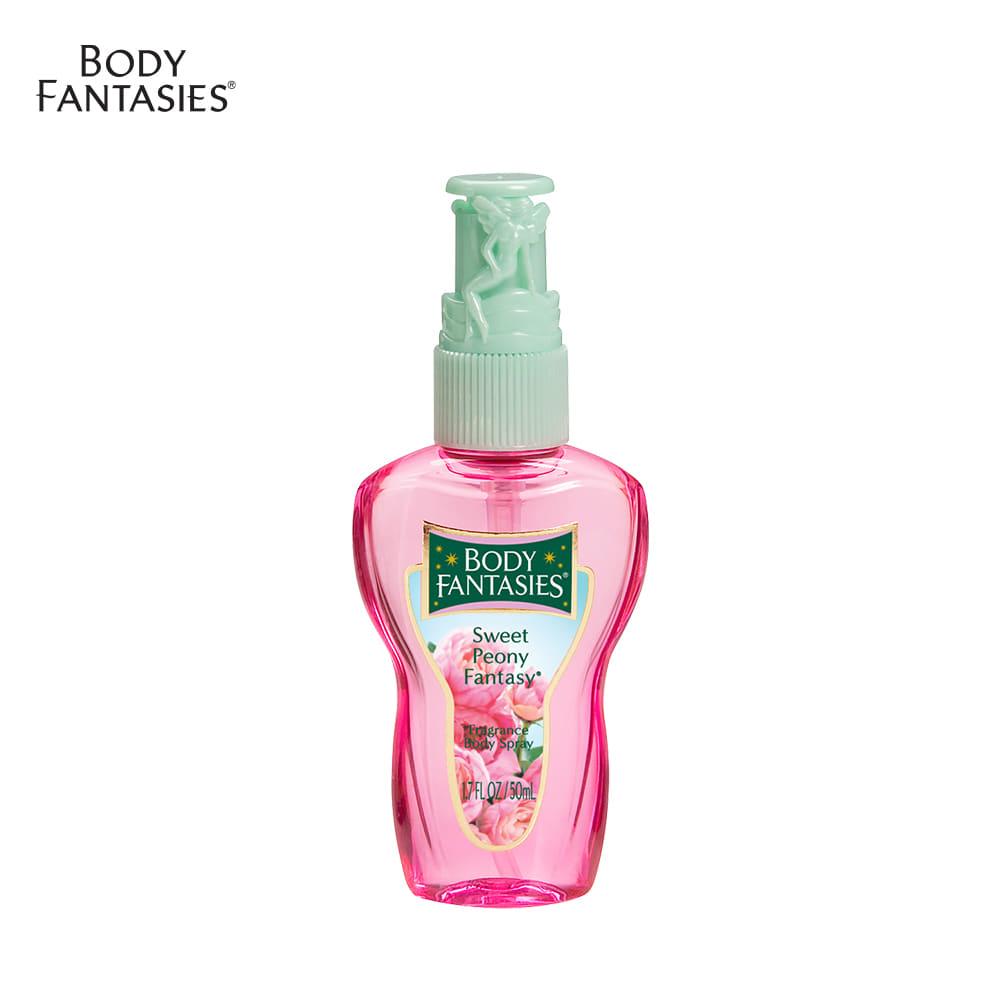 바디판타지 스위트 피오니 재팬 오리지날 바디스프레이 50ml